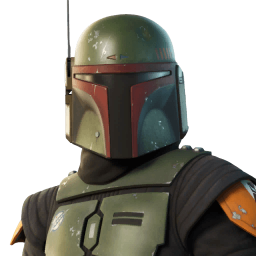 Boba Fett — Epic Outfit Fortnite cosmetic