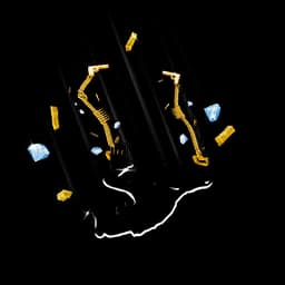 Windfall — Rare Contrail Fortnite cosmetic