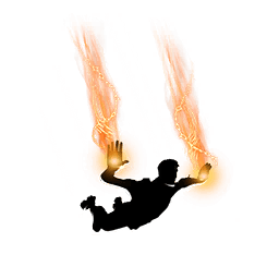 Unchained Freefall