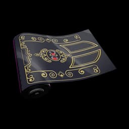 Gilded Hourglass