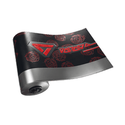 Night Rose Crimson
