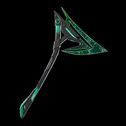 Vanguard's Axe