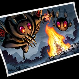Mothman's Lure