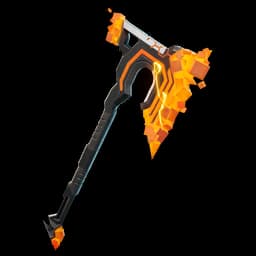 Hatchets of Chaos
