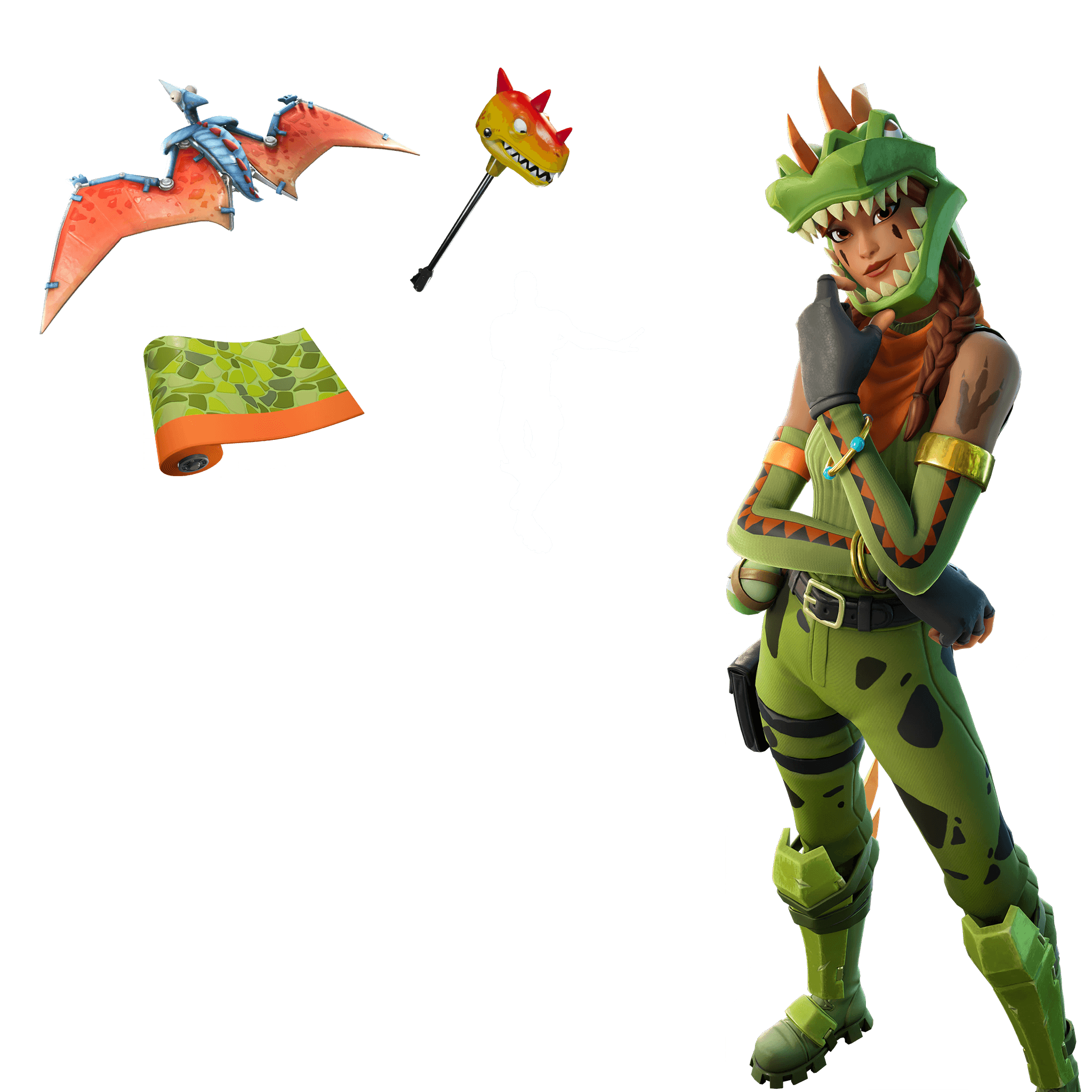 EvolveJake's Locker Bundle — Epic Bundles Fortnite cosmetic