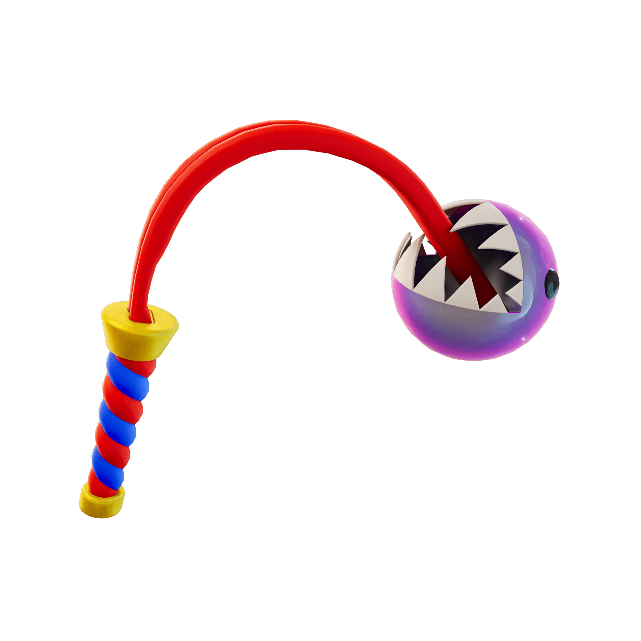 Bubble's Smackin' Wackin — Rare Pickaxe Fortnite cosmetic