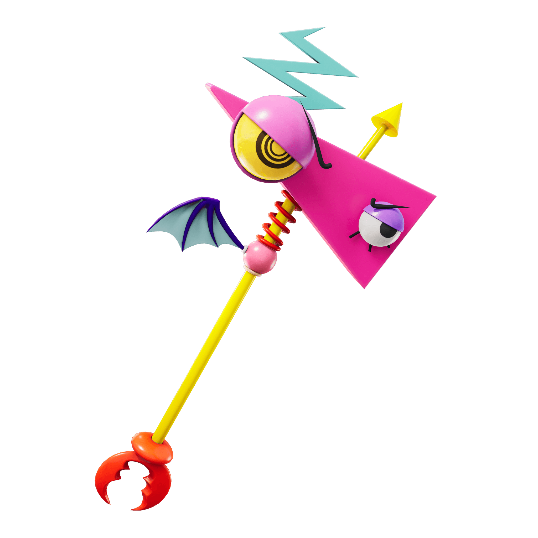 Zooble-Ke-Bab — Rare Pickaxe Fortnite cosmetic