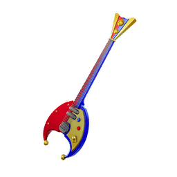 The Jester Jammer — Common Guitar Fortnite cosmetic