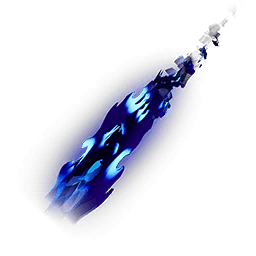 Dark Flame — Uncommon Boost Fortnite cosmetic