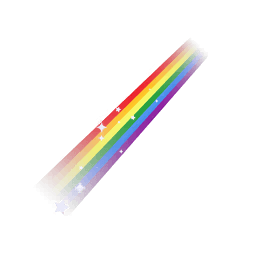 Toon Rainbow — Uncommon Boost Fortnite cosmetic