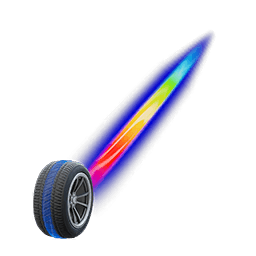 Infrared — Uncommon Trail Fortnite cosmetic