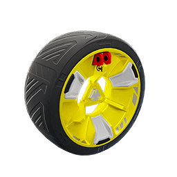 Industrial — Uncommon Wheel Fortnite cosmetic