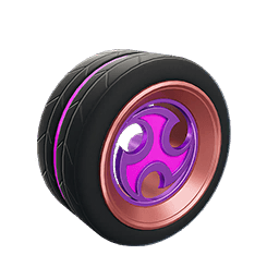 Shuriken — Uncommon Wheel Fortnite cosmetic