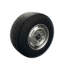 Classic — Uncommon Wheel Fortnite cosmetic