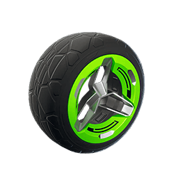 Temple — Uncommon Wheel Fortnite cosmetic