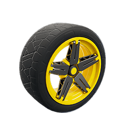 Stinger — Uncommon Wheel Fortnite cosmetic