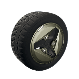 Chief — Uncommon Wheel Fortnite cosmetic