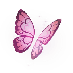 Olivia's Butterfly Wings