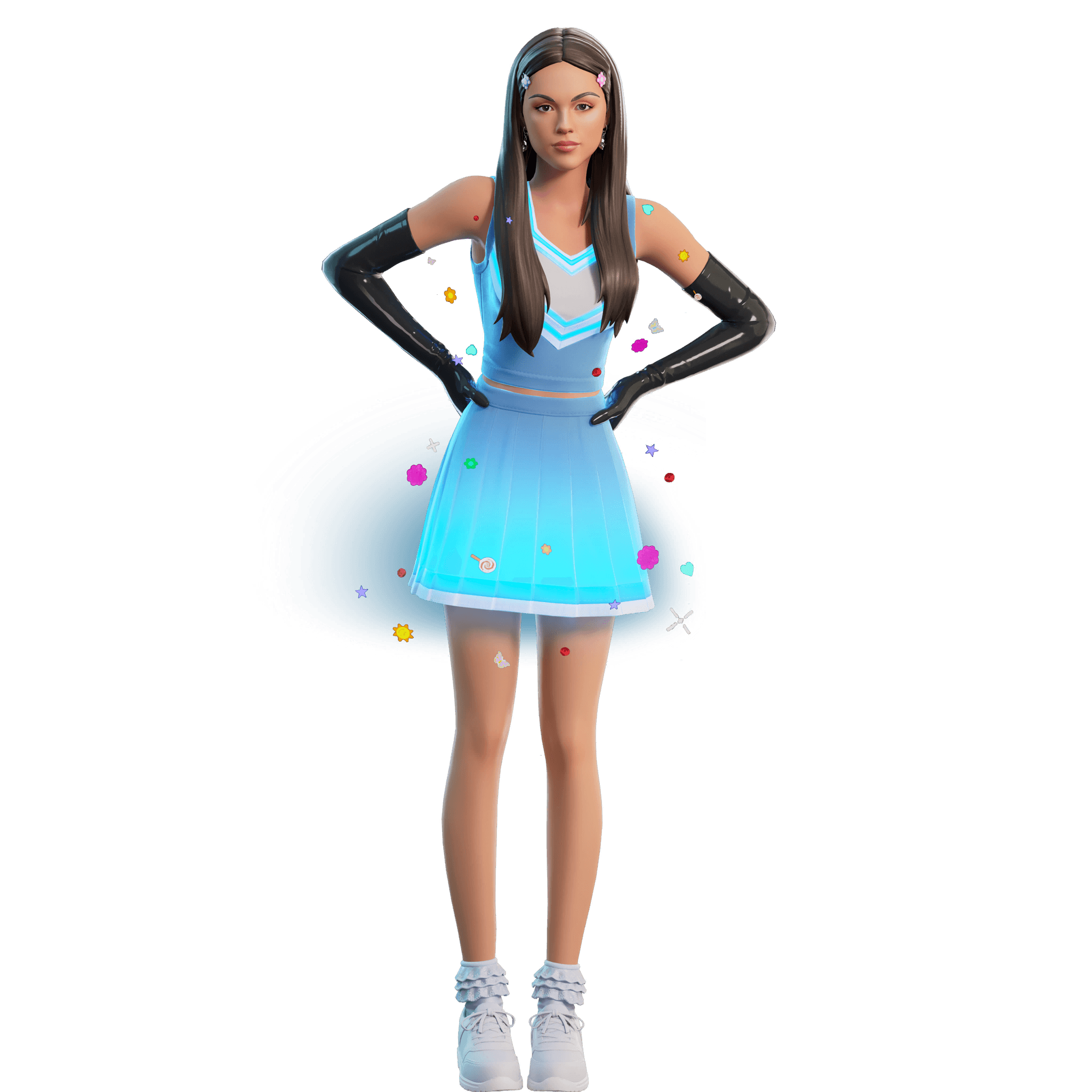 SOUR Olivia Rodrigo — Epic Outfit Fortnite cosmetic