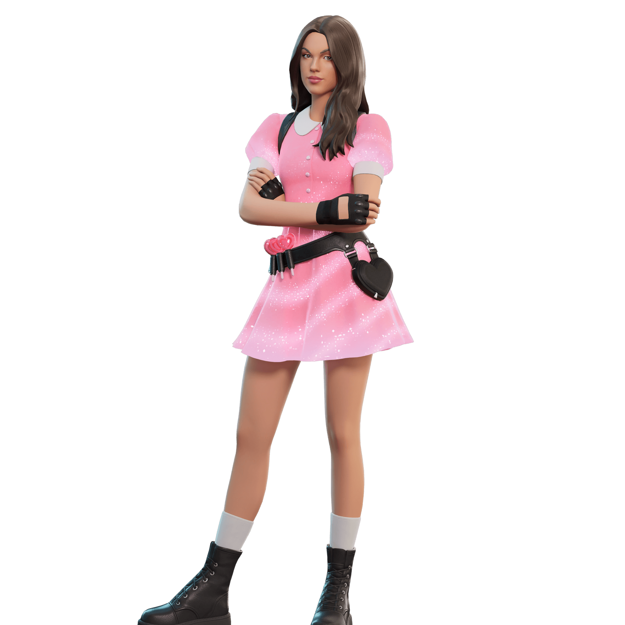 Lover Girl Olivia Rodrigo — Epic Outfit Fortnite cosmetic