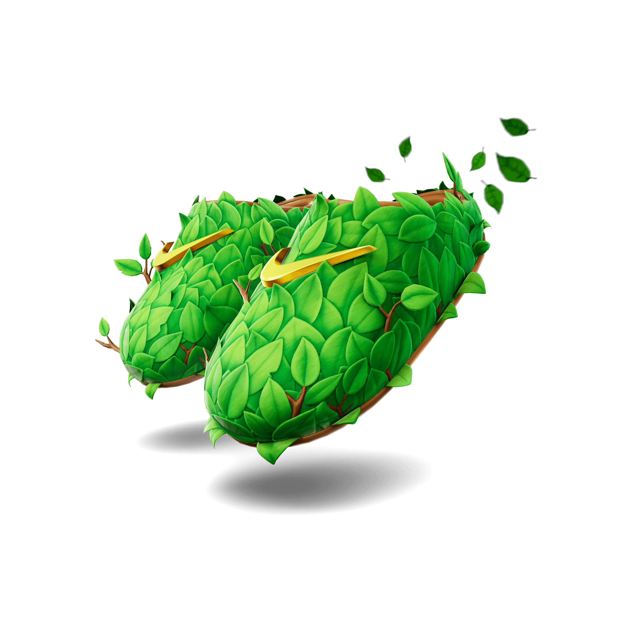 Nike Rejuven8 'Touch Grass' Stompers — Uncommon Kicks Fortnite cosmetic