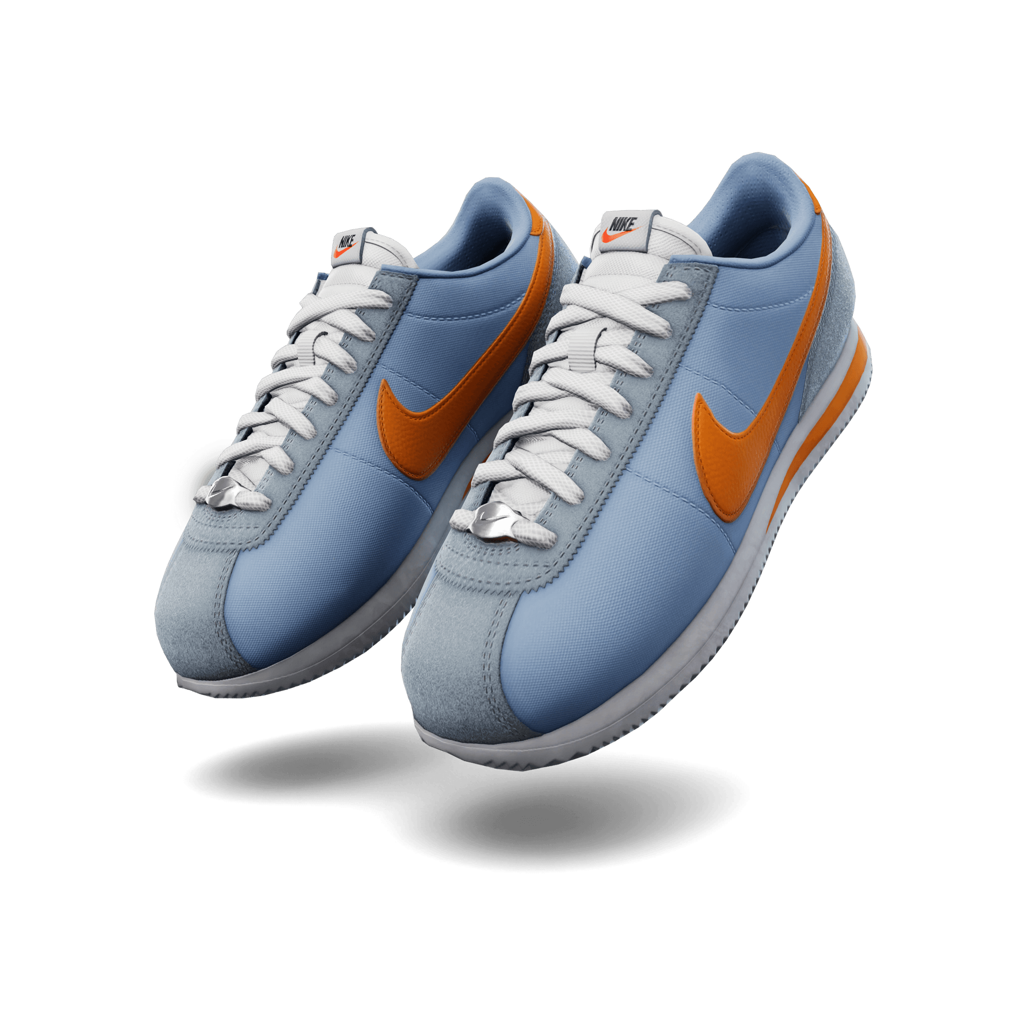 Nike Cortez 'Hydrogen Blue' — Uncommon Kicks Fortnite cosmetic
