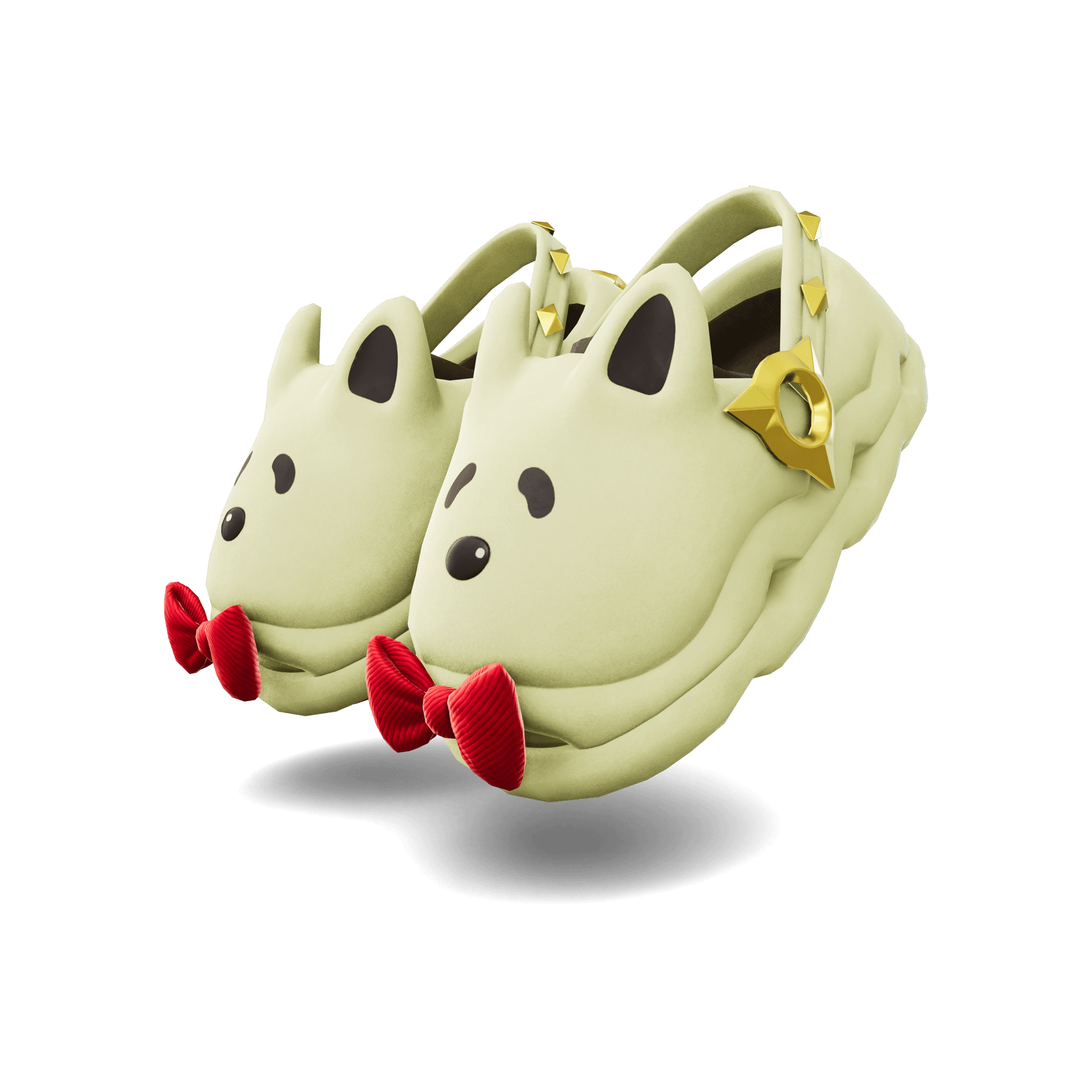 Bobom Beachies — Uncommon Kicks Fortnite cosmetic