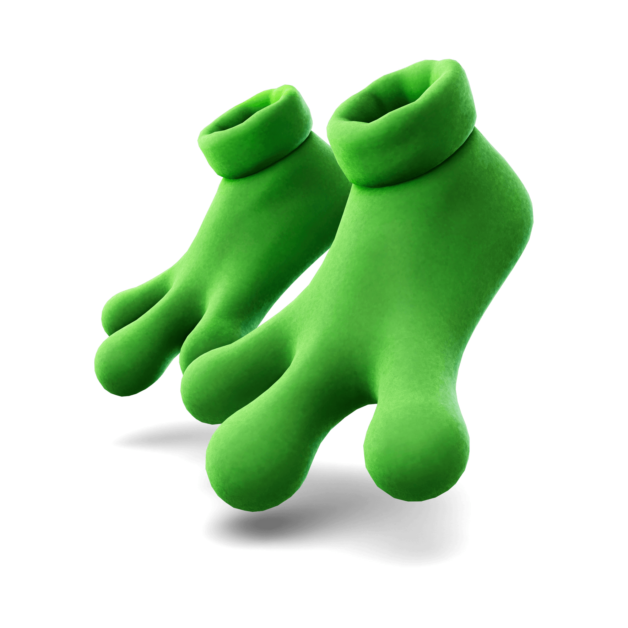 Croakers — Uncommon Kicks Fortnite cosmetic