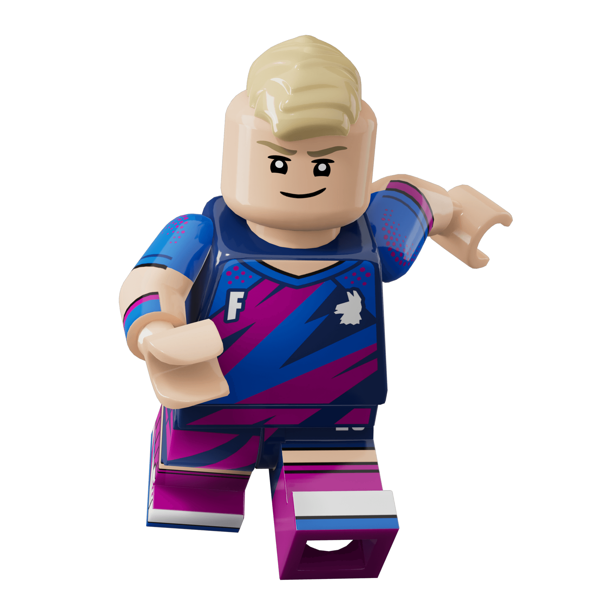 The Finisher — Epic Outfit Fortnite cosmetic