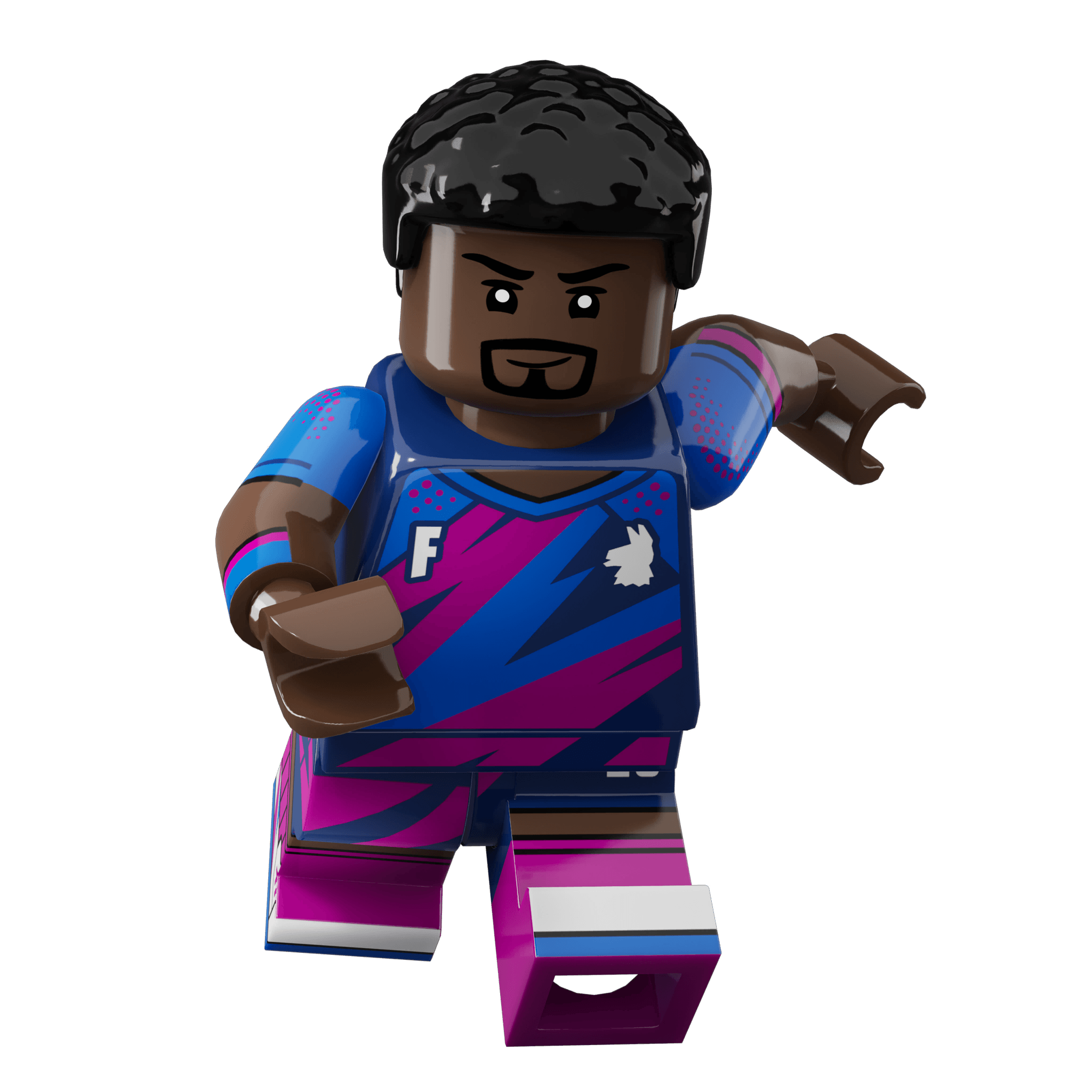 Star Striker — Epic Outfit Fortnite cosmetic