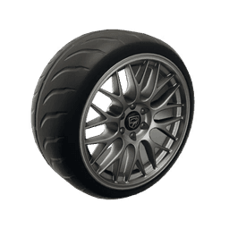 Dodge Viper GTS-R — Uncommon Wheel Fortnite cosmetic