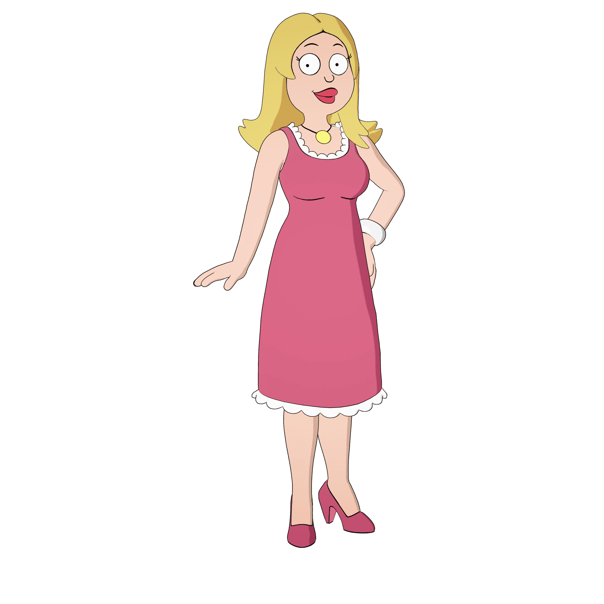 Francine Smith — Epic Outfit Fortnite cosmetic