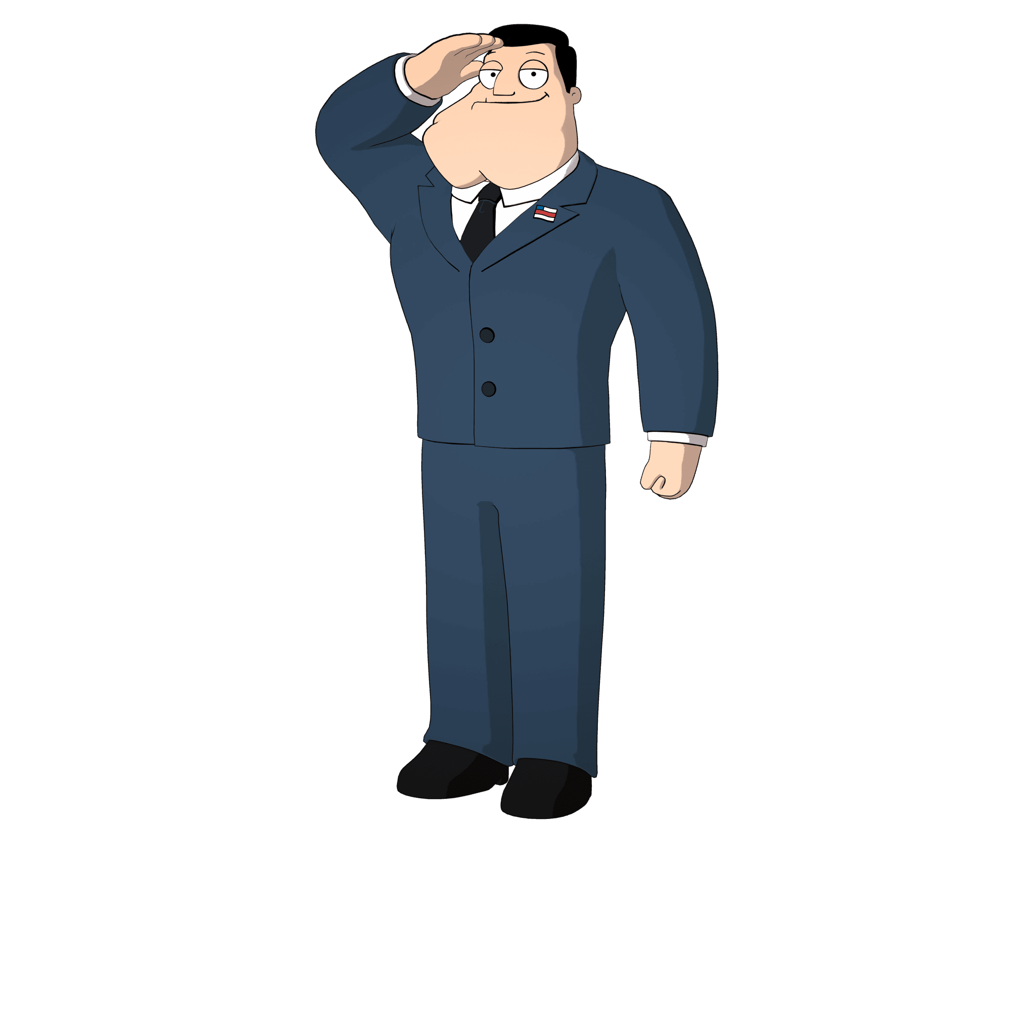 Stan Smith — Epic Outfit Fortnite cosmetic