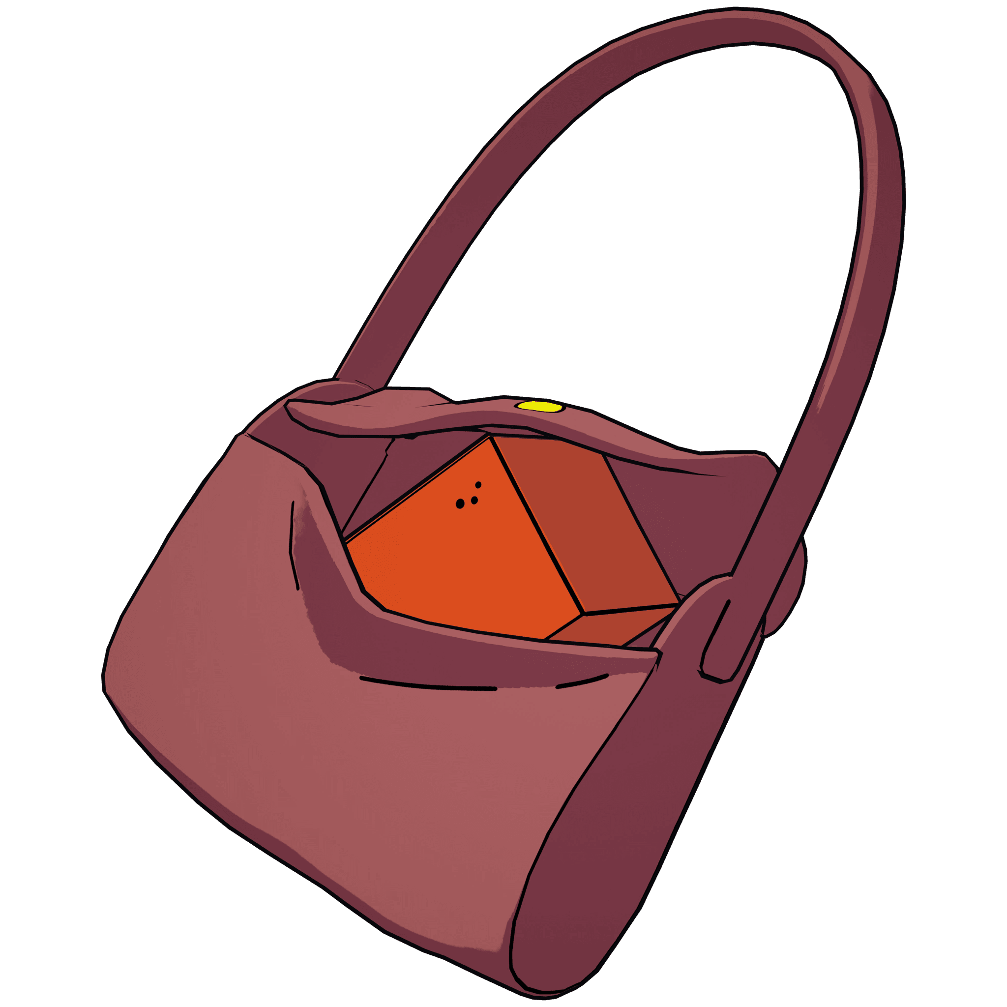Francine's Purse — Rare Pickaxe Fortnite cosmetic