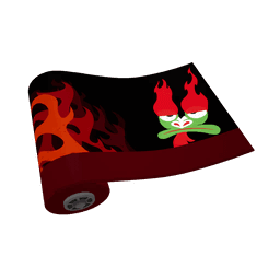 Flames of Aku