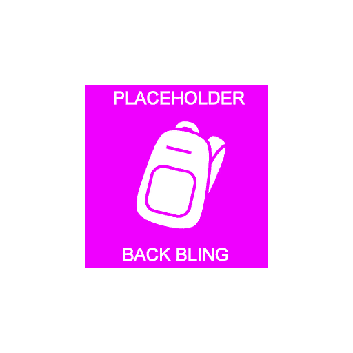 Wolfe's Extraction Frame — Common Back Bling Fortnite cosmetic