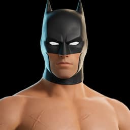 Beach Bod Batman