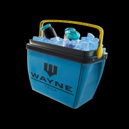 Caped Cooler-sader