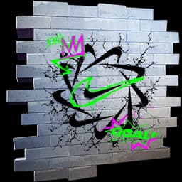 Top Bins — Epic Spray Fortnite cosmetic