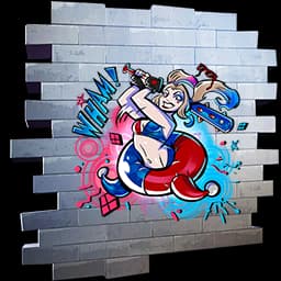 Wipeout Harley