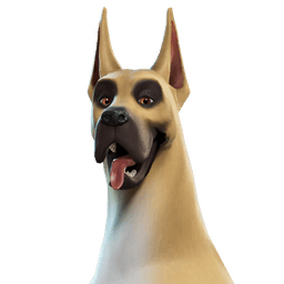 The Dane — Uncommon Sidekick Fortnite cosmetic