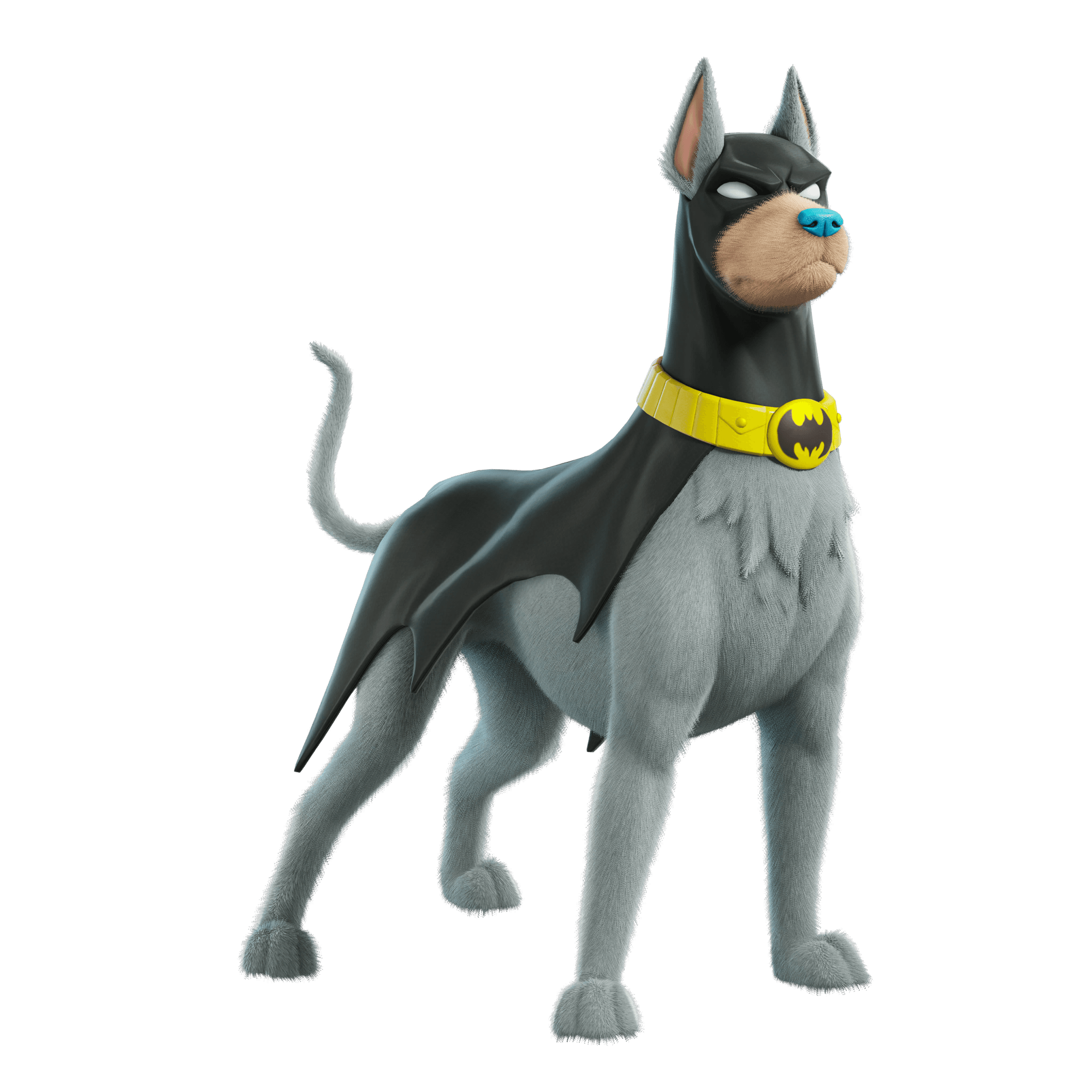 Ace the Bat-Hound — Uncommon Sidekick Fortnite cosmetic