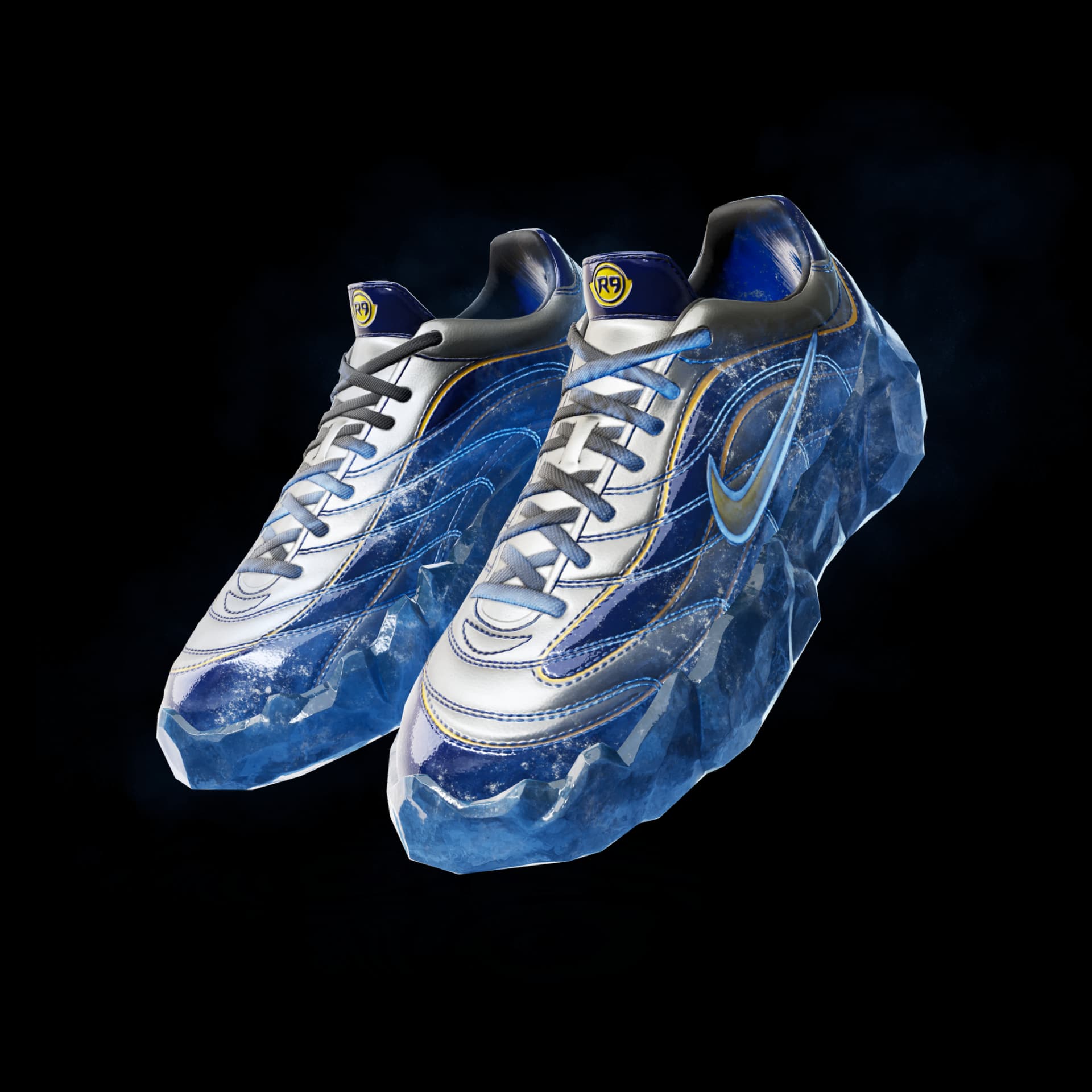 Nike Cryoshot Mercurial Vapor R9 — Uncommon Kicks Fortnite cosmetic