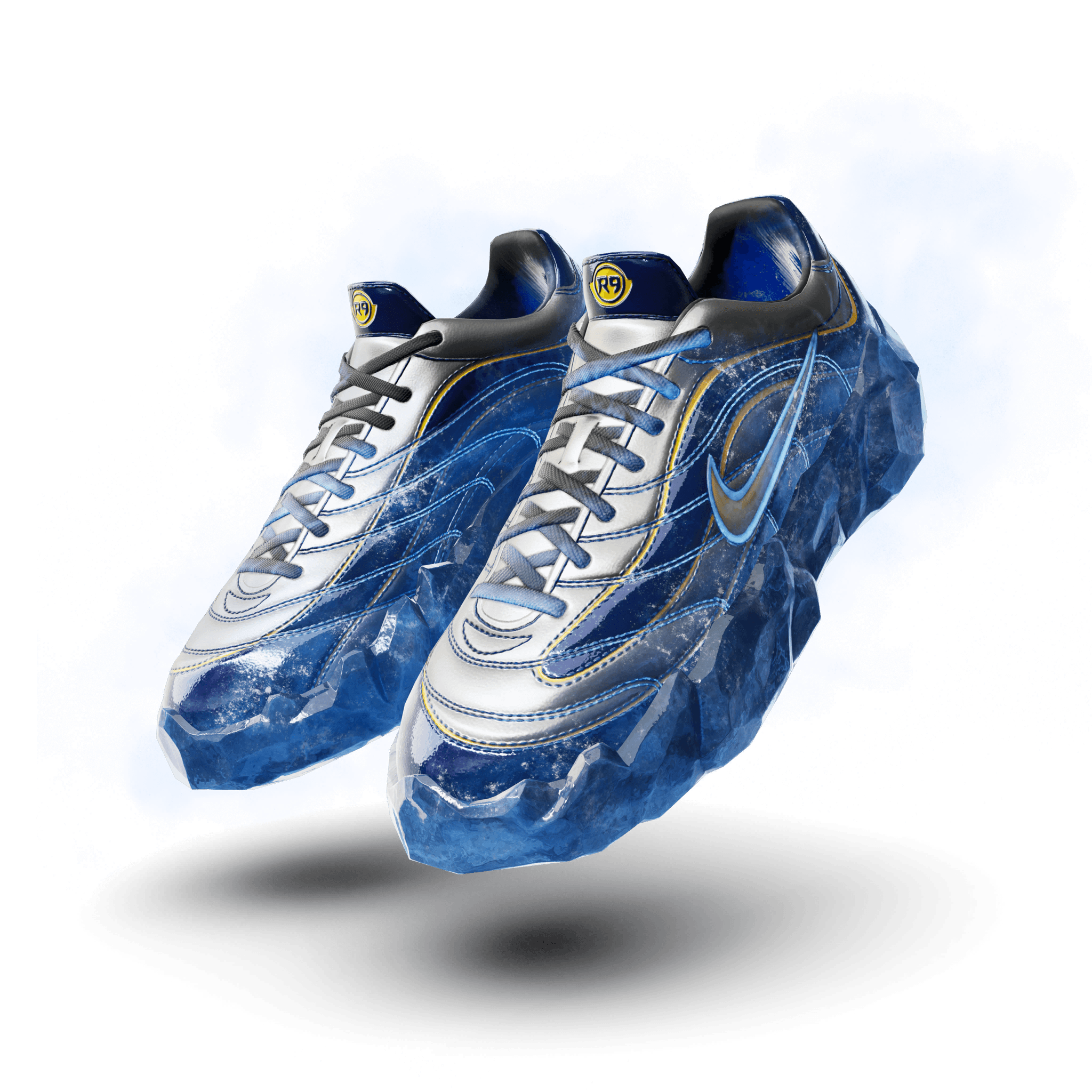 Nike Cryoshot Mercurial Vapor R9 — Uncommon Kicks Fortnite cosmetic