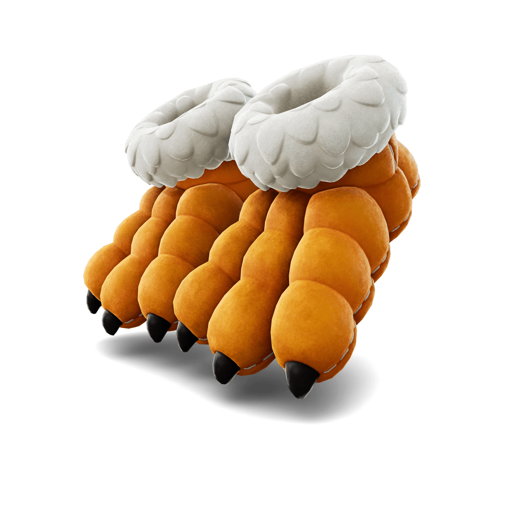 Talon'd Toesies — Uncommon Kicks Fortnite cosmetic