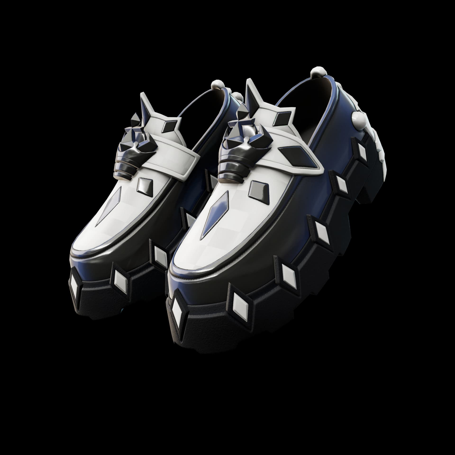 Board Walkers — Uncommon Kicks Fortnite cosmetic