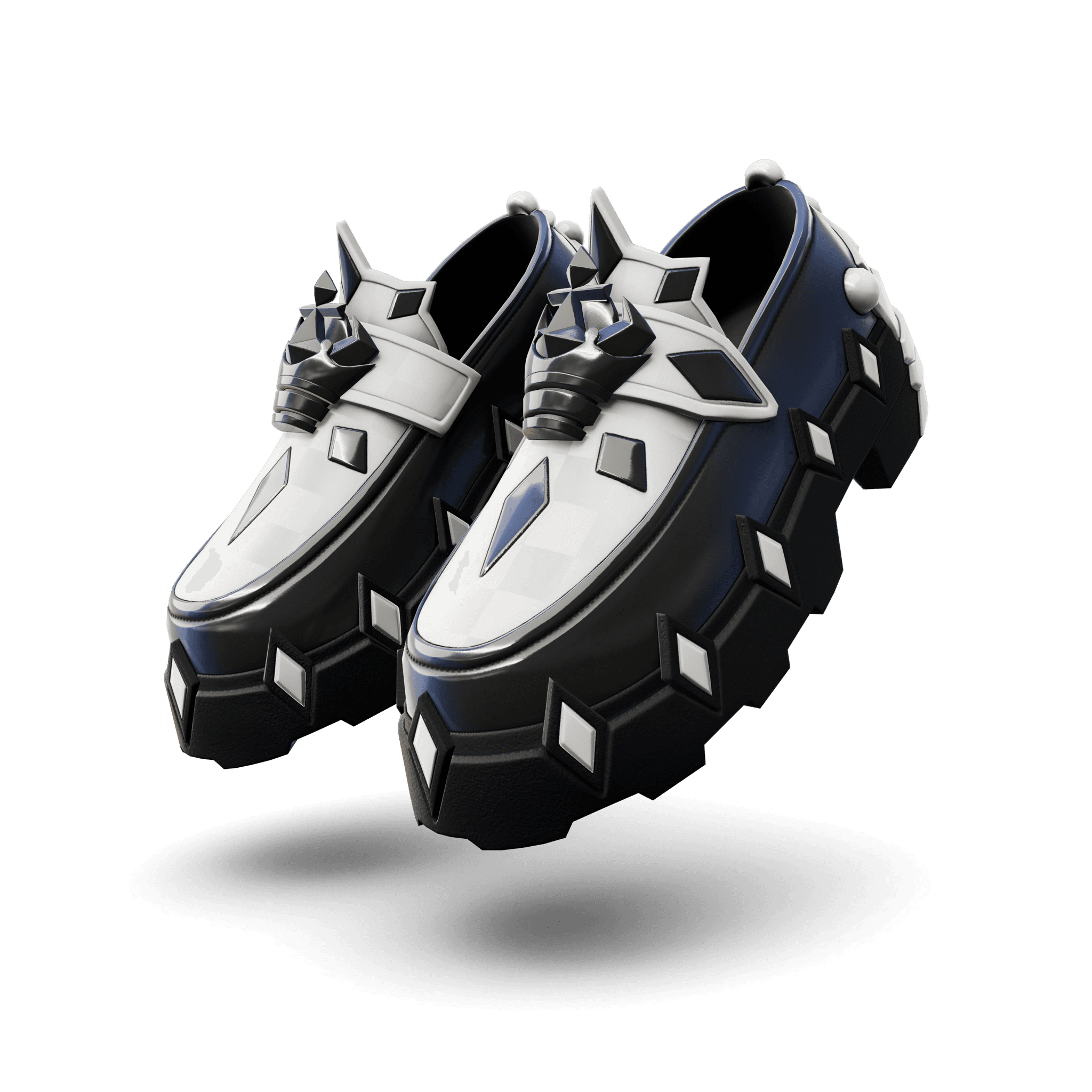 Board Walkers — Uncommon Kicks Fortnite cosmetic