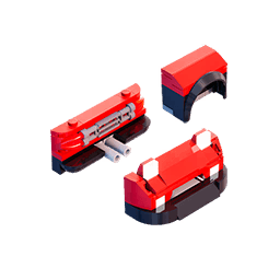 Sporty Swag Pack — Uncommon Decor Fortnite cosmetic