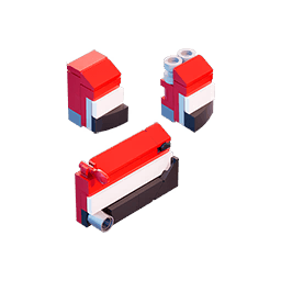 Latches n’ Hatches — Uncommon Decor Fortnite cosmetic