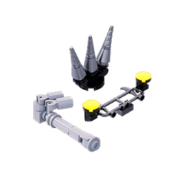 Off-Road Rager — Uncommon Decor Fortnite cosmetic